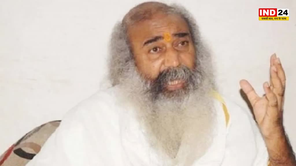 Karnataka Election 2023: आचार्य प्रमोद कृष्णम का बयान - जहरीला सांप पहले से गले में पड़ा है, बजरंग बली को छेड़ने की क्या जरूरत थी