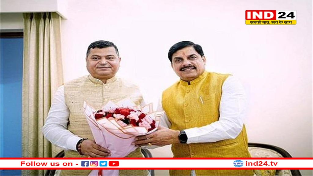 OBC आरक्षण को लेकर CM मोहन का दिल्ली दौरा!