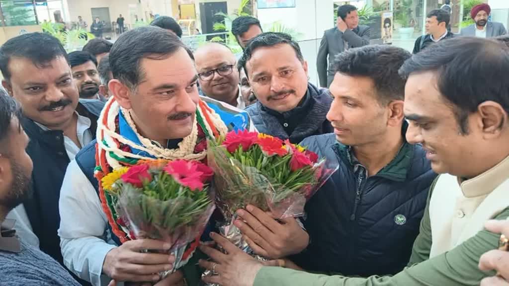 मध्यप्रदेश कांग्रेस की कार्यकारिणी भंग,प्रदेश प्रभारी जितेंद्र सिंह का बयान, जिला अध्यक्ष और जिला प्रभारी काम करते रहेंगे