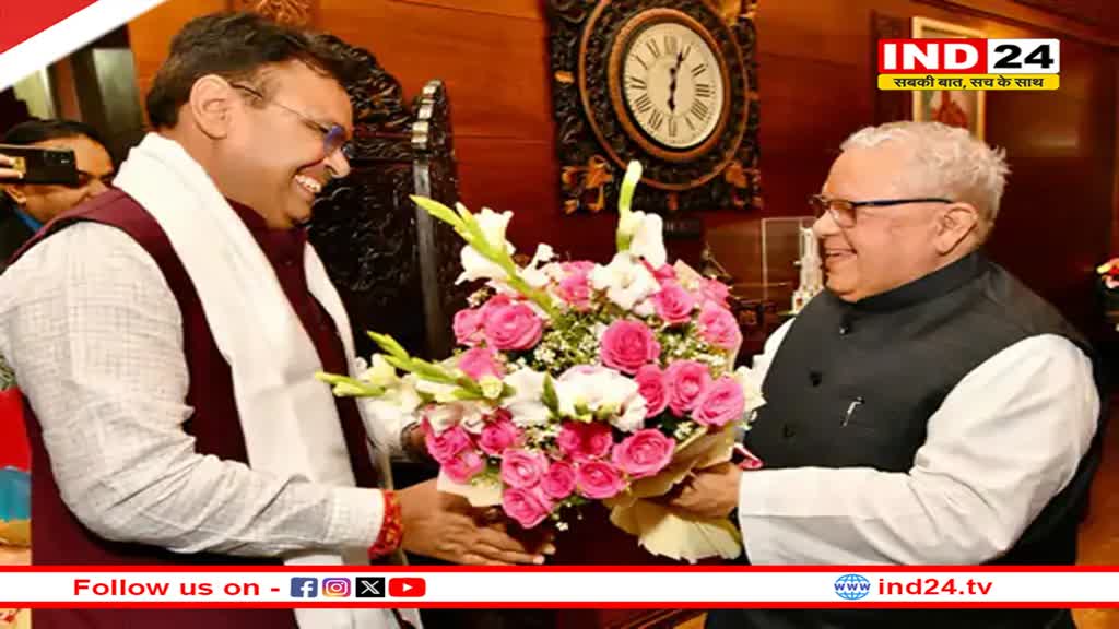 राजस्थान में मंत्रिमंडल गठन अगले हफ्ते हो सकता है, CM BhajanLal Sharma दिल्ली जाएंगे, शीर्ष नेताओं से करेंगे चर्चा