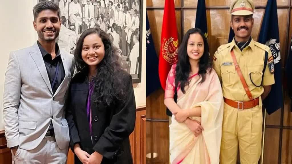 Rajasthan News: Tina Dabi की बहन IAS रिया डाबी ने IPS से साथ गुपचुप रचाई शादी, ऐसे हुआ खुलासा 