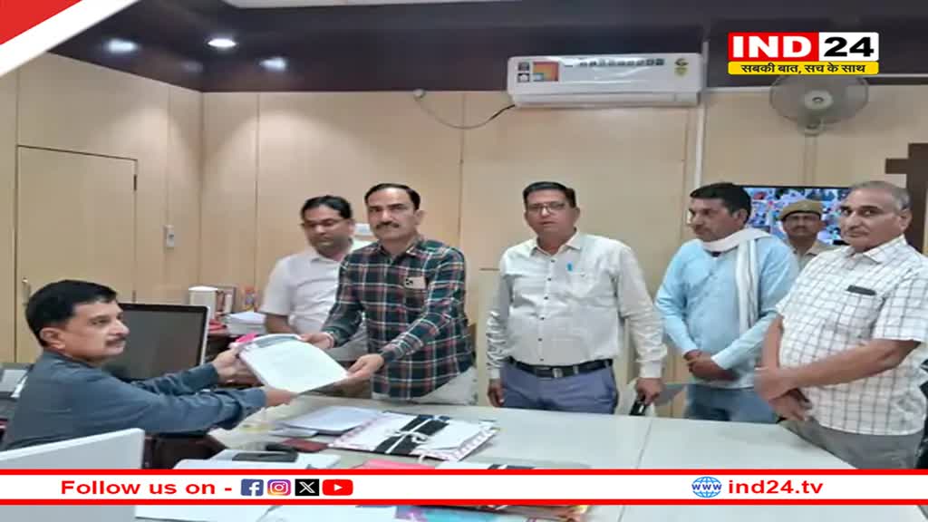 Loksabha Election: ज्योति मिर्धा का नामांकन रद्द करने की मांग, RLP नेता नारायण बेनिवाल ने लगाया ये आरोप 