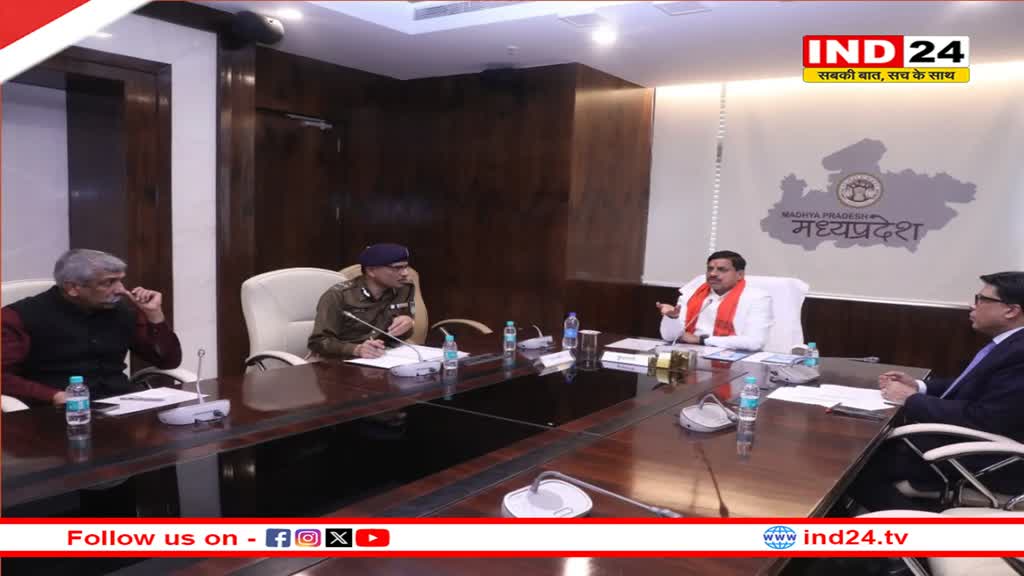 ट्रक ड्राइवरों की हड़ताल को लेकर सीएम सख्त, इन लोगों पर सख्त कार्रवाई के दिए निर्देश