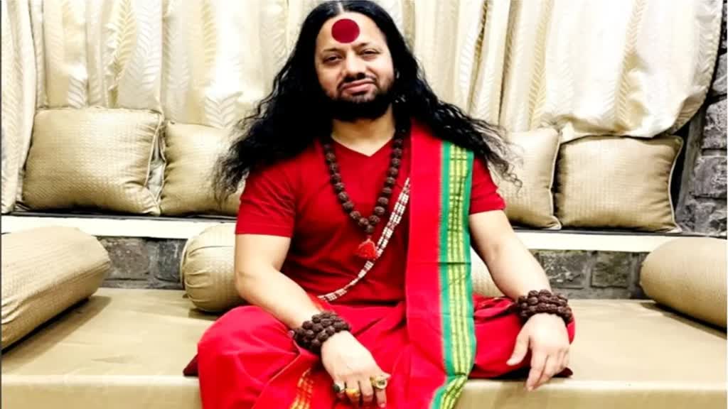 CG NEWS : कालीचरण ने कांग्रेस को बताया राक्षस,मचा सियासी बवाल, गिरफ्तारी की मांग करते हुए कांग्रेस ने कहा- वह दुष्ट प्रवृत्ति का प्राणी....