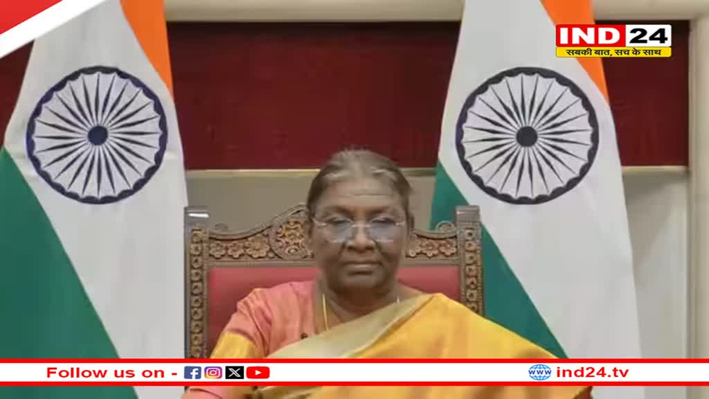 Rajasthan News: राष्ट्रपति द्रौपदी मुर्मू 14 फरवरी को बेणेश्वर धाम के करेंगी दर्शन, लखपति दीदी कार्यक्रम में हो सकती हैं शामिल
