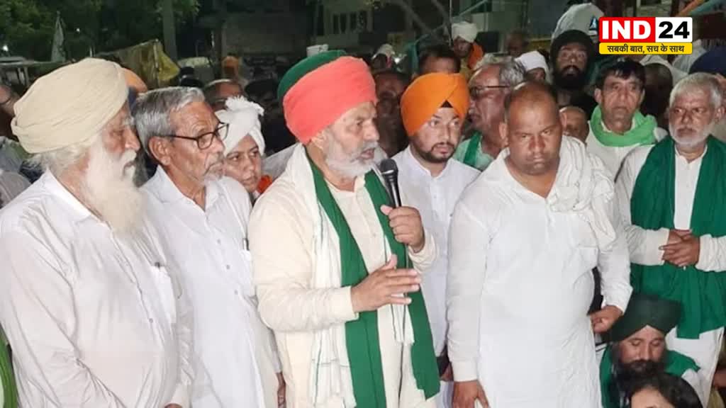 किसानों का आंदोलन खत्म, हरियाणा सरकार ने मानी उनकी मांगें, नेशनल हाईवे खुला