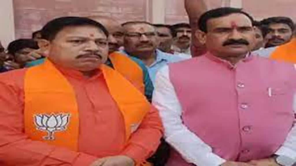 कांग्रेस के पूर्व प्रदेश महासचिव ने ली भाजपा की सदस्यता, बोले- धोखेबाज पार्टी थी