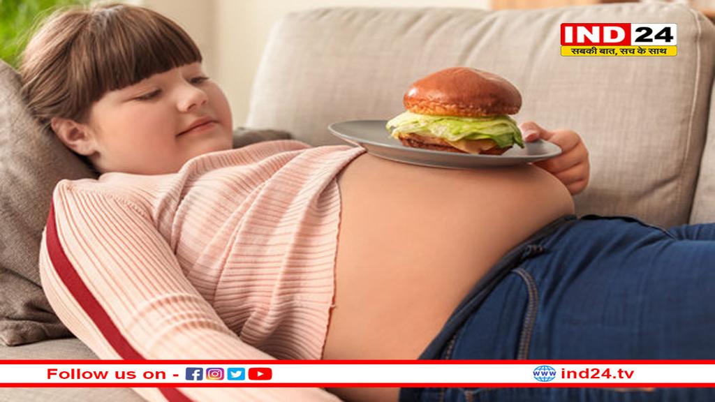 बच्चों में मोटापे की बढ़ती समस्या, कहीं ऐसी गलतियां तो नहीं कर रहा आपका बच्चा?