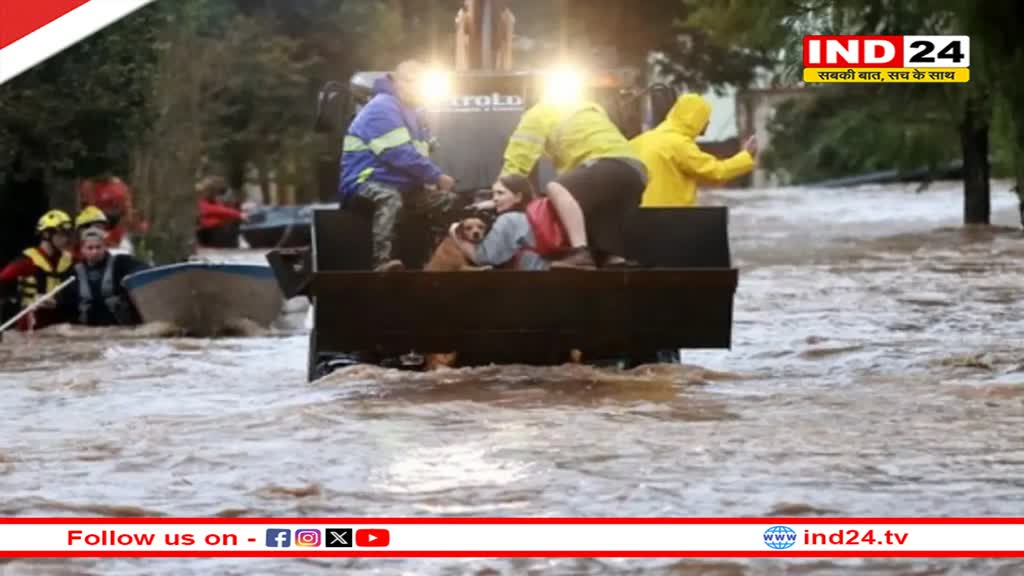 पापुआ न्यू गिनी में लैंडस्लाइड से मची तबाही, 100 से ज्यादा लोगों की मौत, शव ढूंढने में इमारत बन रही बाधा