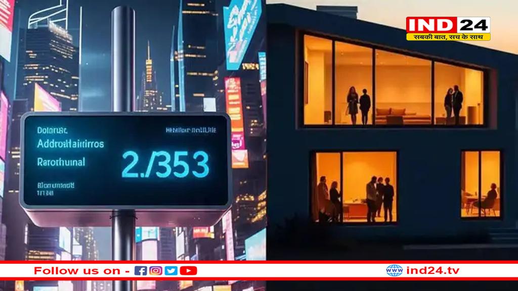 आधार और यूपीआई के बाद सरकार की एक और तैयारी, घरों को मिलेगी खास पहचान