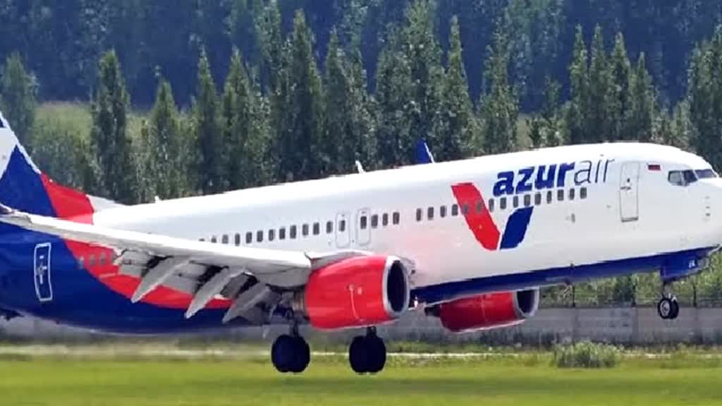 Bomb Threat: रूस से गोवा जा रहे विमान में मिली बम की धमकी, उज्बेकिस्तान डाइवर्ट किया