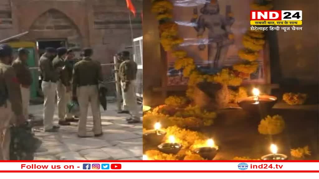 Basant Panchami 2023: बसंत पंचमी के मौके पर धार की भोजशाला में 4 दिन का मनाया जाएगा भोज उत्सव