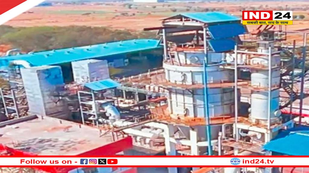 पीथमपुर में आज जलाया जाएगा यूनियन कार्बाइड का कचरा