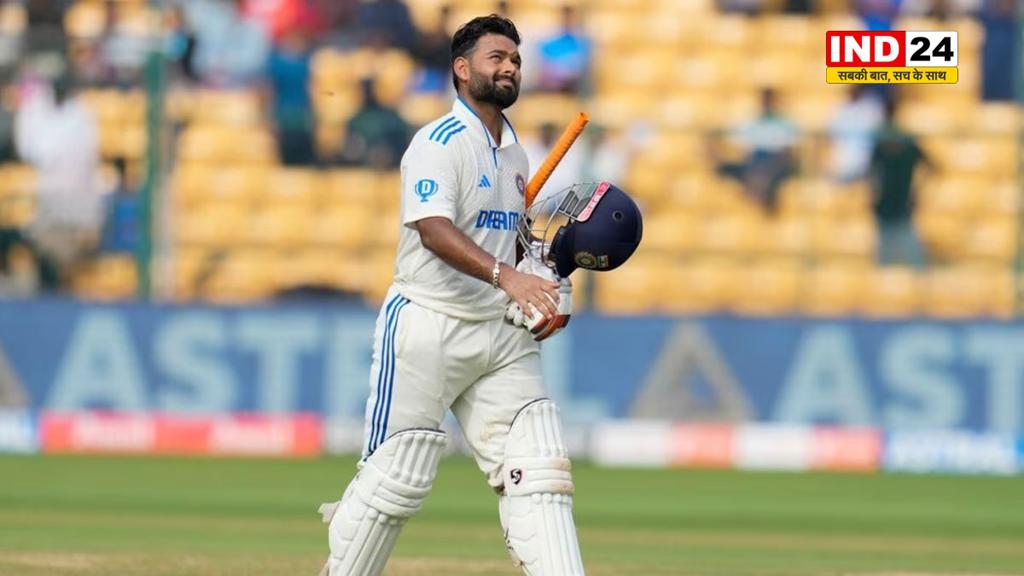 ऋषभ पंत के पास है नंबर 1 विकेटकीपर बल्लेबाज बनने का सुनहरा मौका!