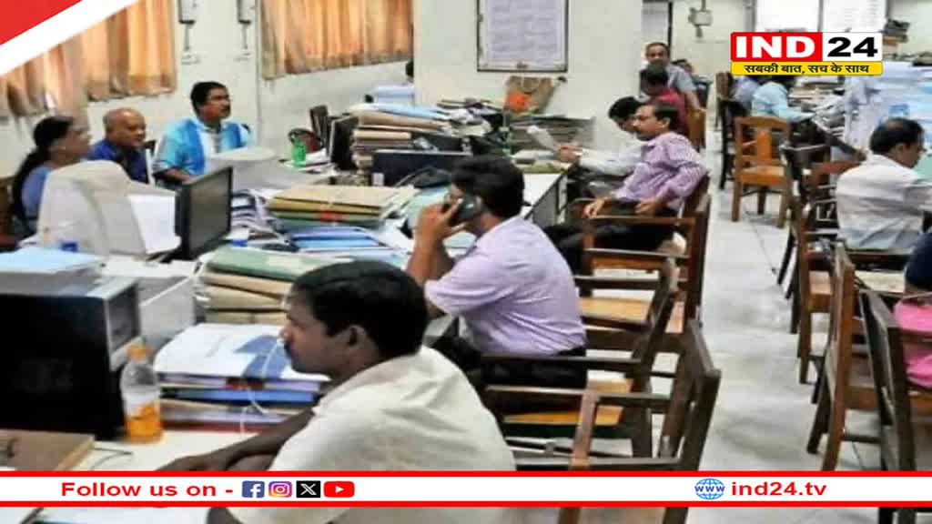 रायपुर दक्षिण उपचुनाव-  मतदान के दिन 13 नवंबर को रहेगी छुट्टी, कलेक्टर ने जारी किया आदेश