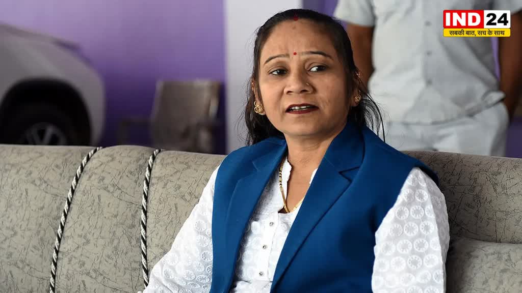 MP NEWS: BSP विधायक रामबाई सहित 3 पर FIR दर्ज, जानें पूरा मामला