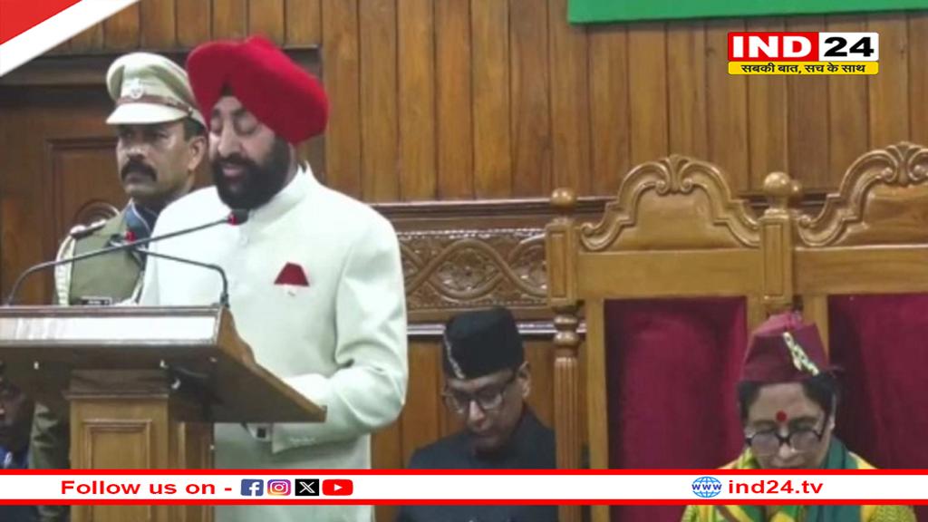 राज्यपाल के अभिभाषण के साथ शुरु हुआ उत्तराखंड विधानसभा का बजट सत्र, UCC महिला हितों की रक्षा करने वाला कानून