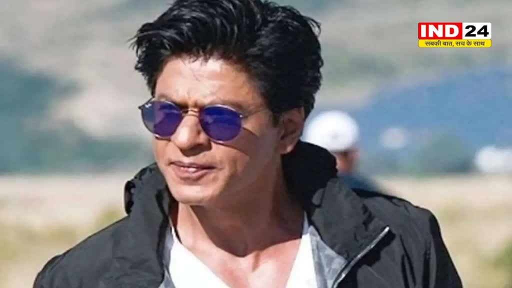 अभिनेता शाहरुख खान से एक घंटे तक हुई पूछताछ