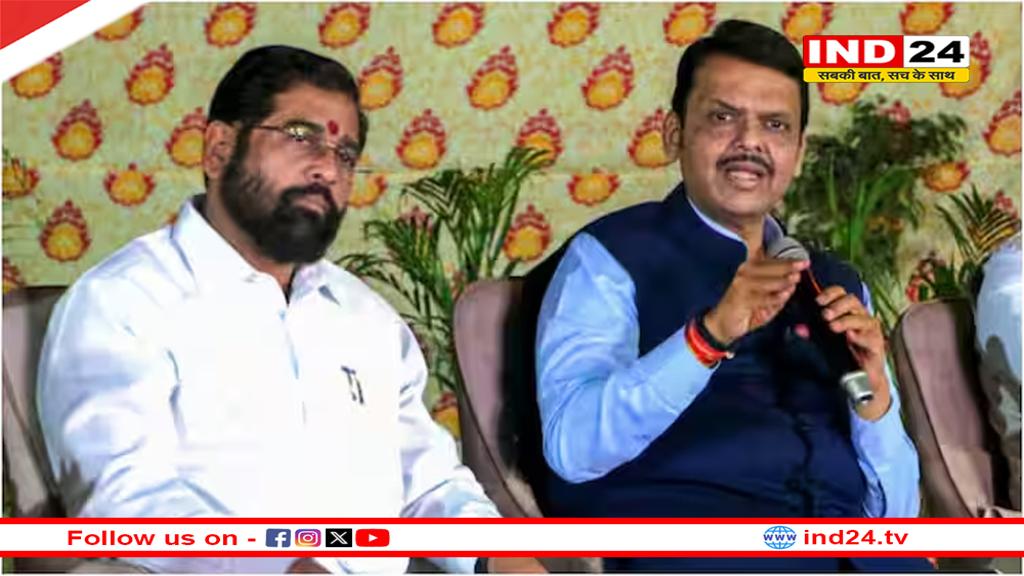 CM देवेंद्र फडणवीस ने एकनाथ शिंदे को दिया एक और झटका, मित्र संस्था से अजय अशर को हटाया