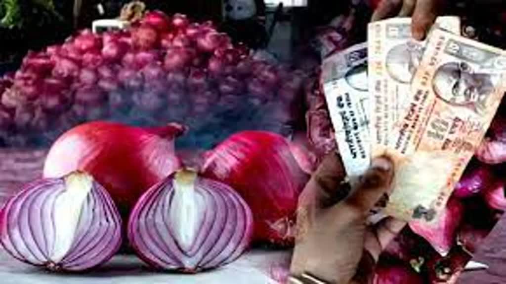 CG NEWS : प्याज की बढ़ती कीमतों पर लगाम लगाने के लिए एन.सी.सी.एफ. ने उठाया बड़ा कदम...