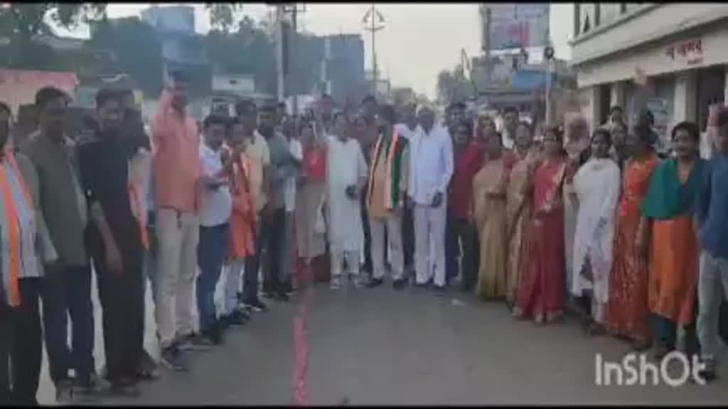 CG NEWS : रायपुर के राजीव भवन से हर्सोउल्लास के साथ मनाया गया राज्य स्थापना दिवस...