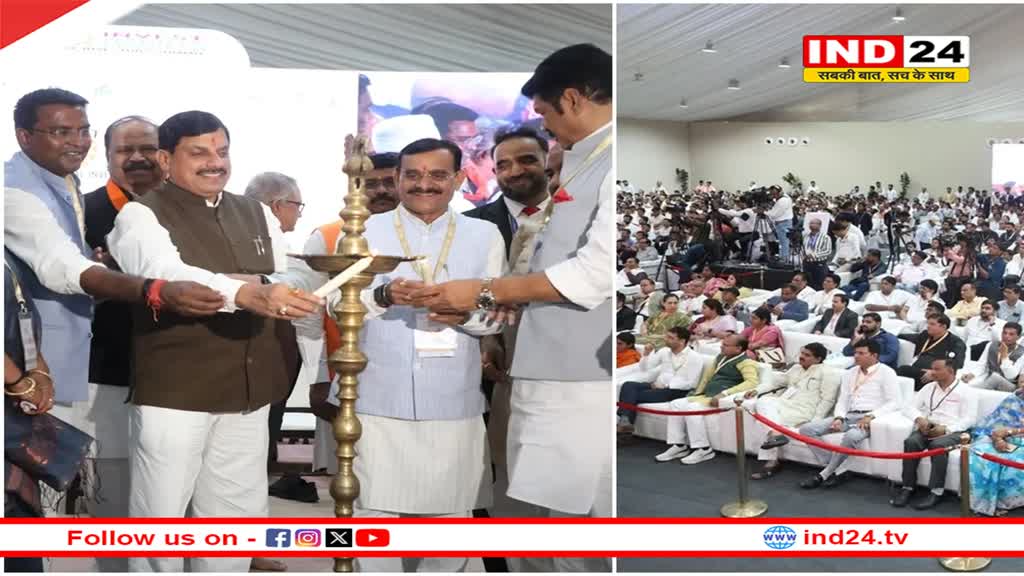 प्रदेश की अर्थव्यवस्था को 5 साल की बजाय 3 वर्ष में ही दोगुना करने का प्रयास होगा- मुख्यमंत्री डॉ. मोहन यादव