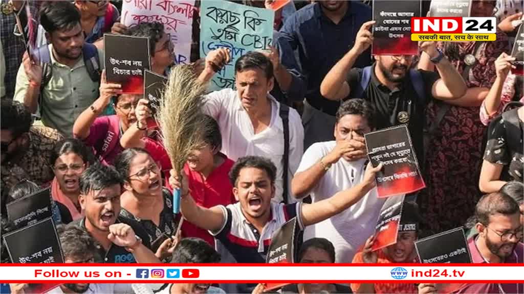 आरजी कर मेडिकल कॉलेज: प्रदर्शनकारी डॉक्टरों को CM ममता बनर्जी ने दिया मिलने का निमंत्रण