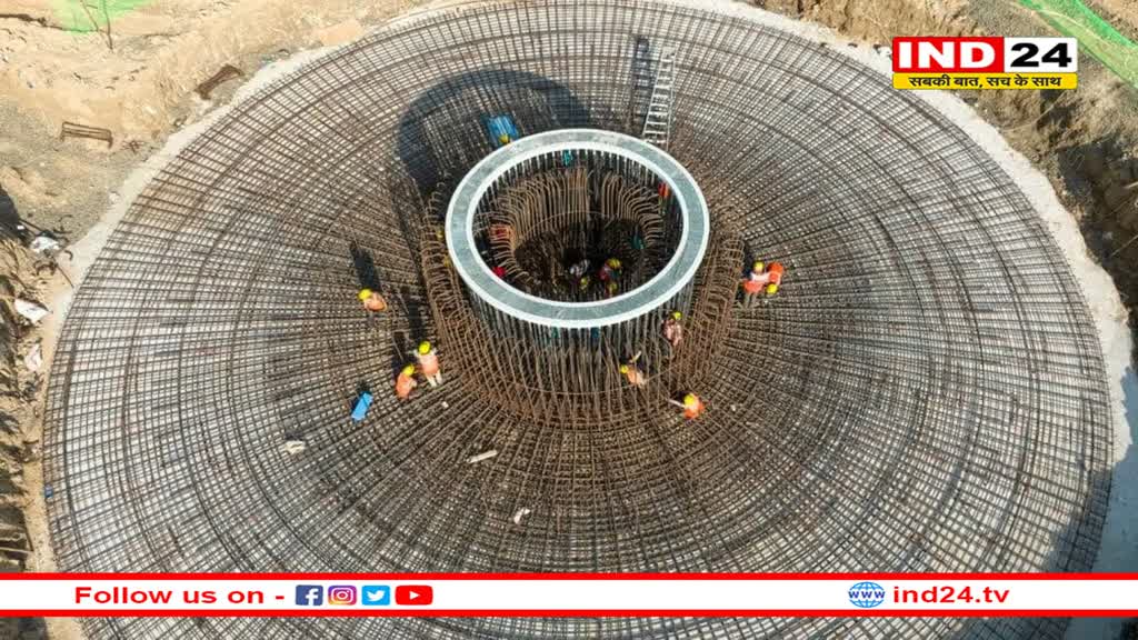 गुजरात में दो लाख करोड़ का निवेश करेगा अडानी ग्रुप, स्पेस से भी दिखेगा ग्रीन एनर्जी पार्क