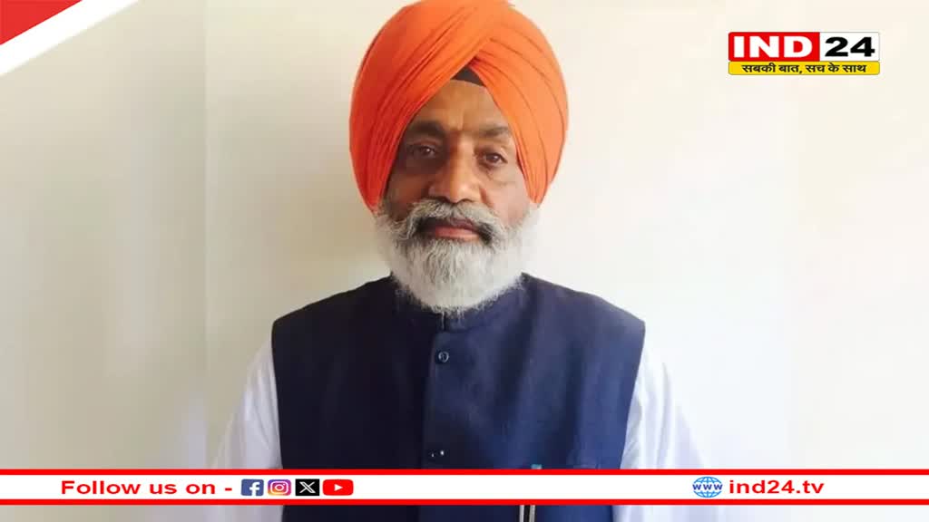 Karanpur Assembly Seat Election: चुनाव के दौरान टीटी को मंत्री बनाने के खिलाफ कांग्रेस ने दिया ज्ञापन, कहा- आचार संहिता का हुआ उल्लंघन
