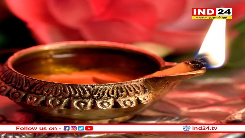 दिवाली के दिन अखंड ज्योत जलाने से क्यों प्रसन्न होती है मां लक्ष्मी?