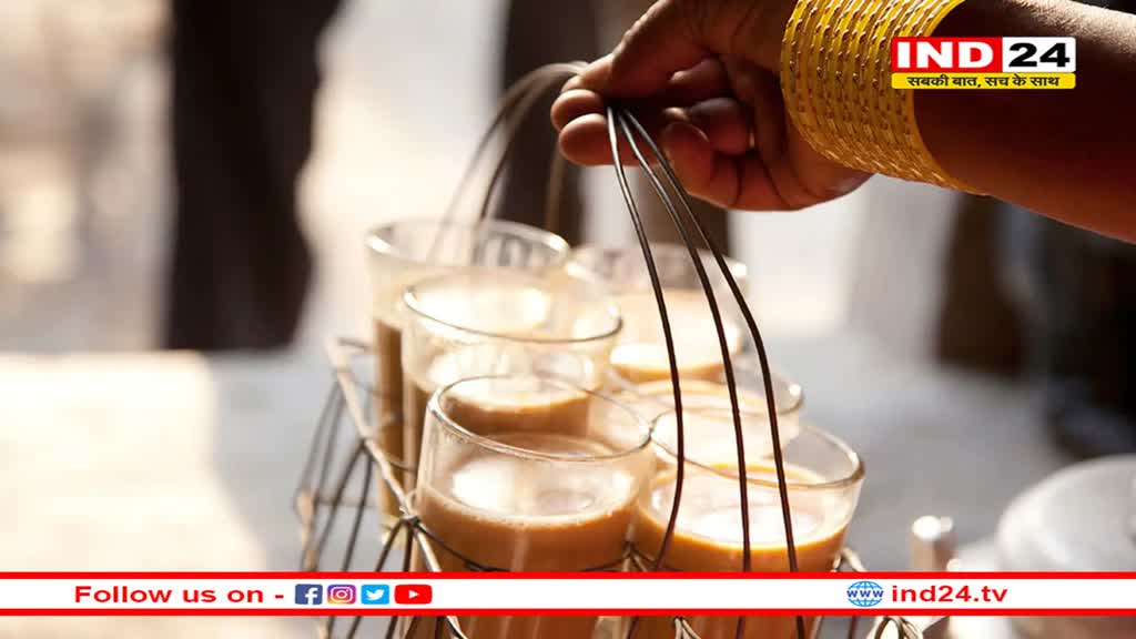 ज्यादा चाय पीते हैं तो हो जाएं सावधान, समय से पहले आ जाएगा बुढ़ापा