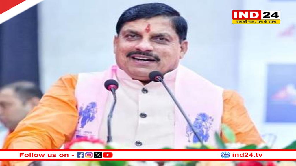 श्रीकृष्ण जन्माष्टमी आज,उज्जैन के प्रसिद्ध गोपाल मंदिर जाएंगे CM डॉ. मोहन यादव