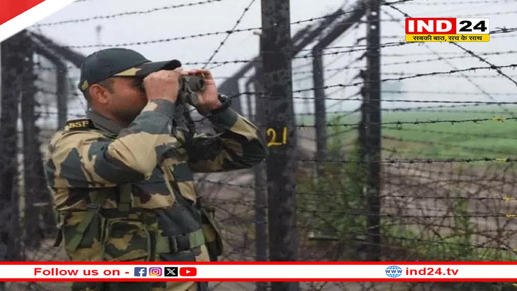 ऑपरेशन सिंदूर के बाद पाकिस्तान को फिर भारत ने दिया करारा जवाब, 5 पुलिस चौकियां और 1 आतंकी लॉन्च पैड तबाह