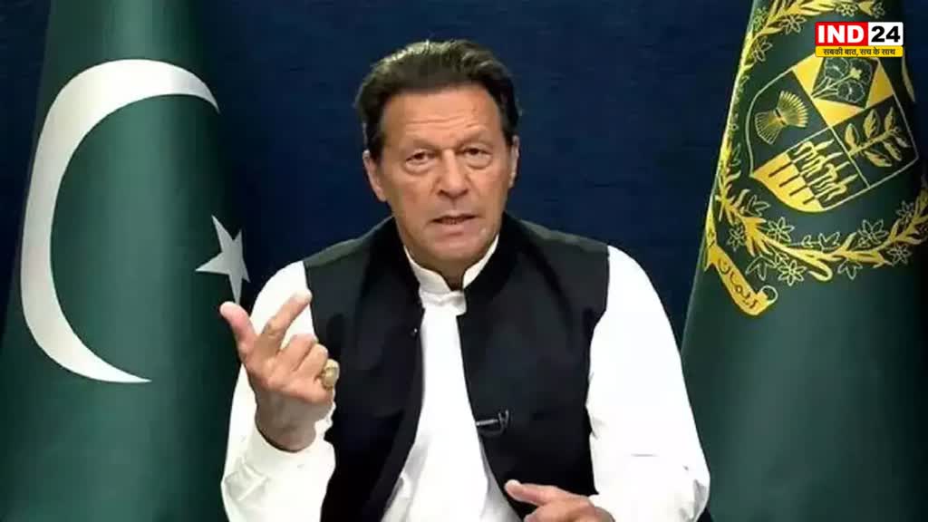 Imran Khan Arrested: पाकिस्तान के पूर्व पीएम इमरान खान को किया गया गिरफ्तार