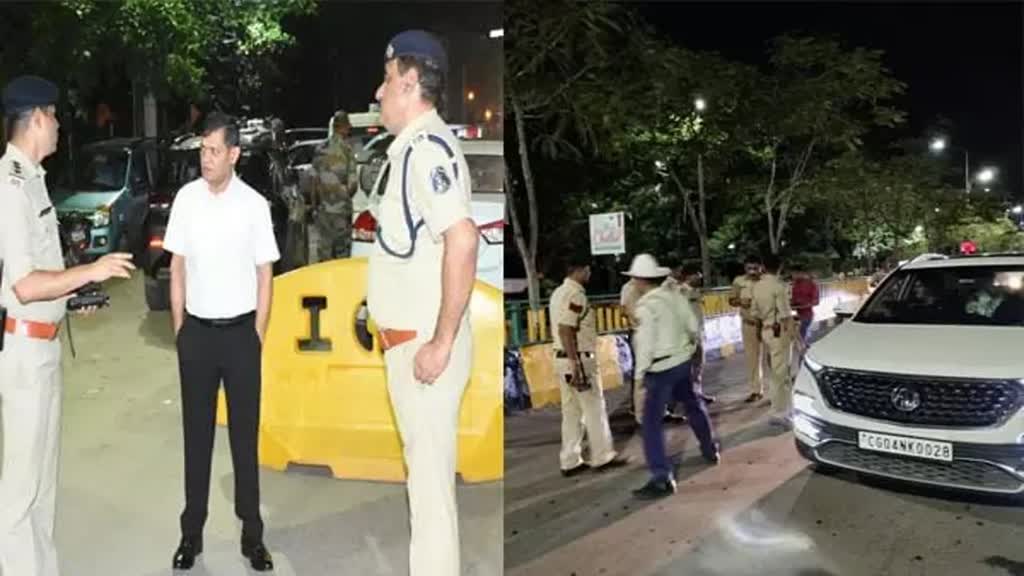 CG NEWS :    बेवजह घूमने वालों की हुई धरपकड़, आधी रात सड़कों पर वाहनों की चेकिंग....