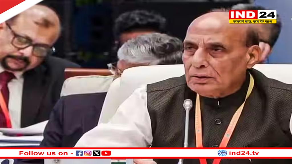 पटना में आज बिहार बीजेपी की बड़ी बैठक, राजनाथ सिंह होंगे मुख्य अतिथि, चुनावी रणनीति समेत कई अहम मुद्दों पर होगी चर्चा