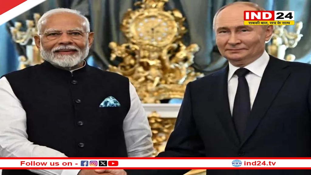 क्या है पोर्टेबल न्यूक्लियर पावर, जिसको लेकर भारत ने पुतिन के साथ की बड़ी डील?