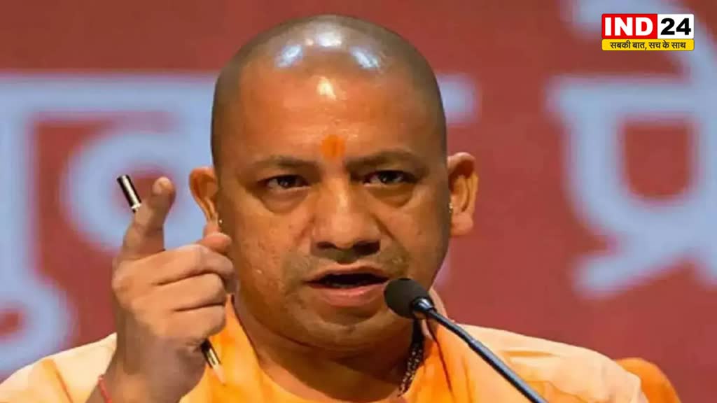  अगर ज्ञानवापी को मस्जिद कहेंगे तो विवाद तो होगा - CM योगी