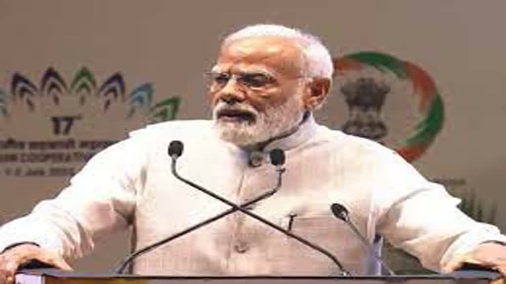 पीएम नरेंद्र मोदी आज  छत्तीसगढ़ के कोड़ातराई का दौरा करेंगे.  यहां आम सभा को संबोधित करेंगे कई, परियोजनाओं राष्ट्र को समर्पित करेंगे