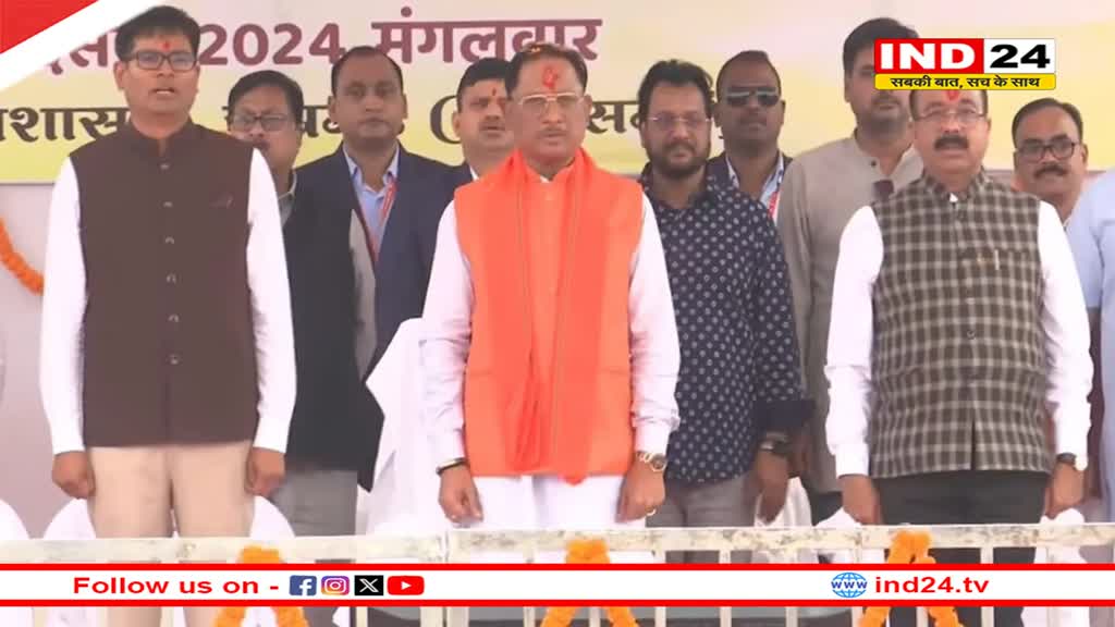 सीएम साय ने जारी की महतारी वंदन योजना की 10वीं किस्त