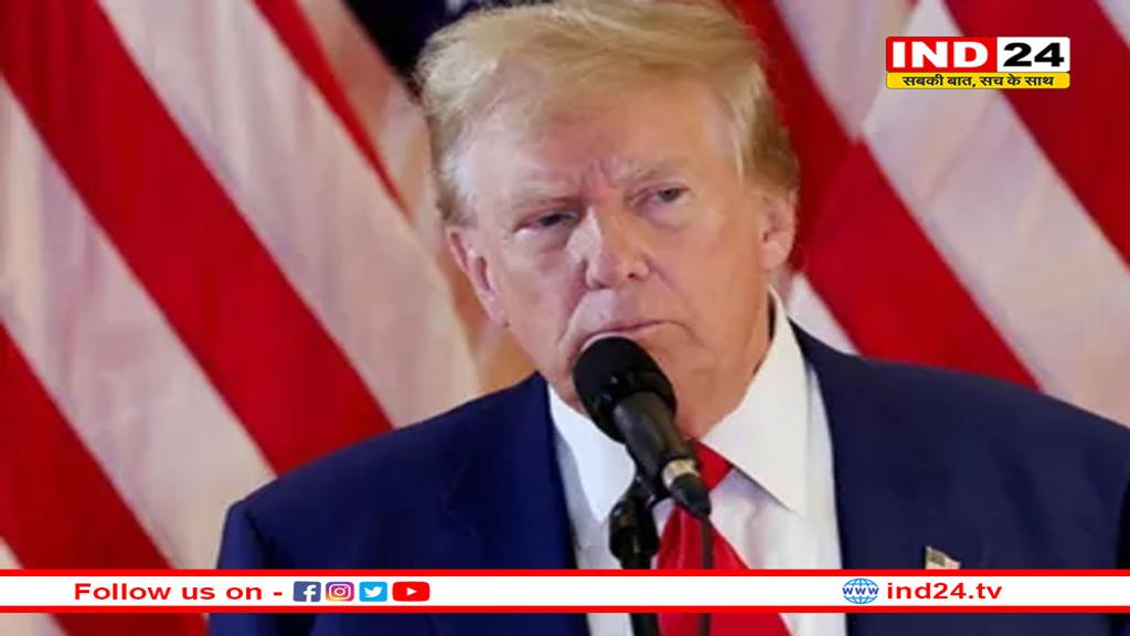 पुतिन के साथ मीटिंग के बाद ट्रंप ने भारत पर दिया बयान