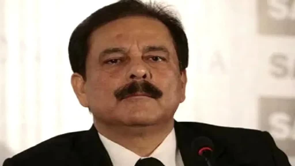 सहारा इंडिया ग्रुप के प्रमुख सुब्रत रॉय का 75 साल की उम्र में निधन, आज लखनऊ लाया जाएगा पार्थिव शरीर