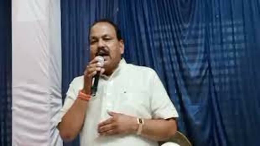  शिवपुरी में भाजपा को एक और झटका, पूर्व जिला पंचायत अध्यक्ष गोटू जैन ने दिया इस्तीफा