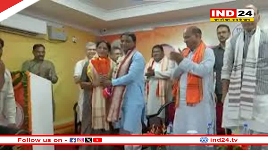 24 साल बाद ओडिशा को मिला नया सीएम, मोहन माझी बनेंगे मुख्यमंत्री