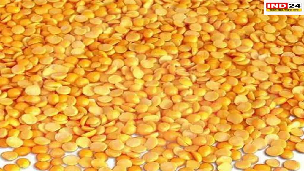 अन्य राज्यों से आने वाली तुअर दाल पर अब एमपी में नहीं लगेगा मंडी शुल्क