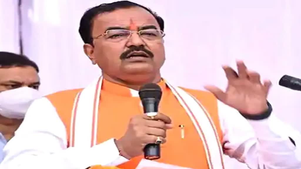 UP के डिप्टी सीएम ने कांग्रेस पर कसा तंज, बोले- 370 सीटों में खिलेगा कमल