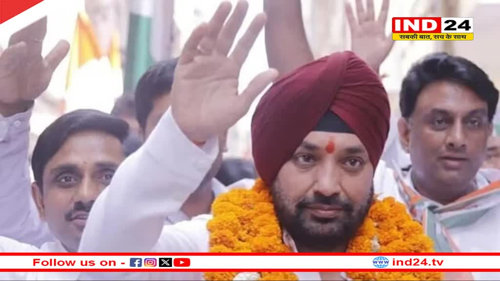 कांग्रेस को एक और बड़ा झटका, अरविंदर सिंह लवली ने दिल्ली अध्यक्ष पद से दिया इस्तीफा