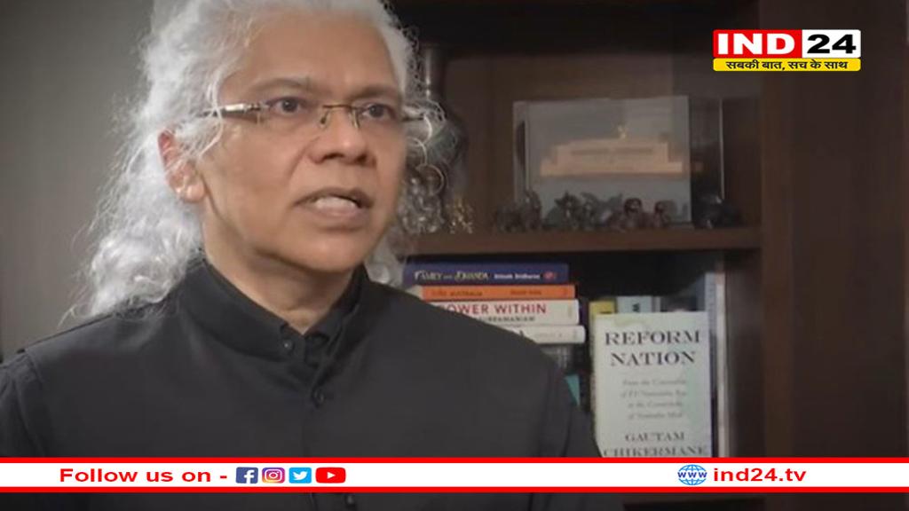 अर्थशास्त्री चिकरमाने ने ट्रंप के 50% टैरिफ को बताया पाखंड, चीन-EU को मिली रियायत पर उठाए सवाल