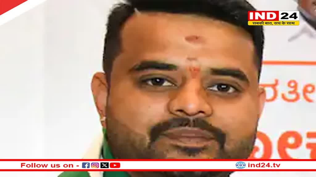 'मैं 31 मई को SIT के सामने आऊंगा', 26 अप्रैल के बाद पहली बार दिखा प्रज्वल रेवन्ना