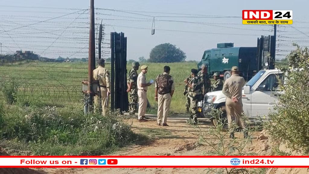 एलओसी पर मारे गए सात घुसपैठियों में तीन पाकिस्तानी सैनिक